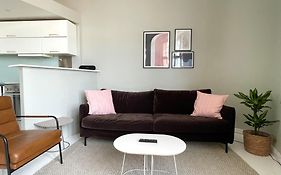 Apartamento de 42 m² en Helsinki Centro Ciudad, con 1 habitación(es) y 1 baño(s) privado(s)